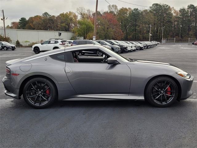 used 2024 Nissan Z car, priced at $42,488