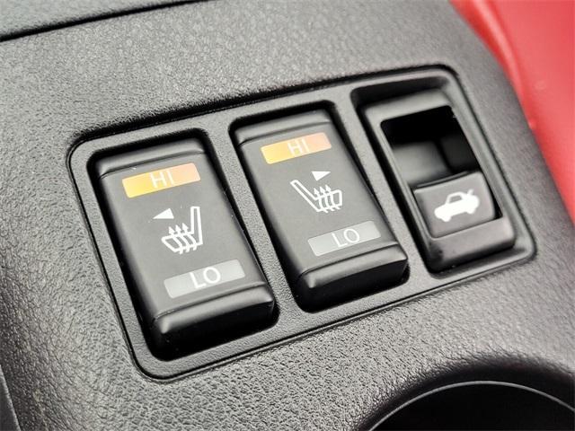 used 2024 Nissan Z car, priced at $42,488