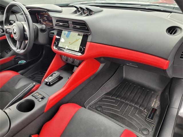 used 2024 Nissan Z car, priced at $42,488