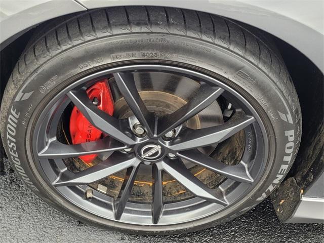used 2024 Nissan Z car, priced at $42,488