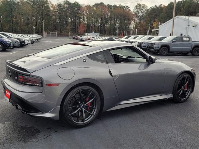 used 2024 Nissan Z car, priced at $42,488