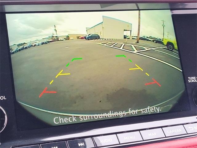 used 2024 Nissan Z car, priced at $42,488