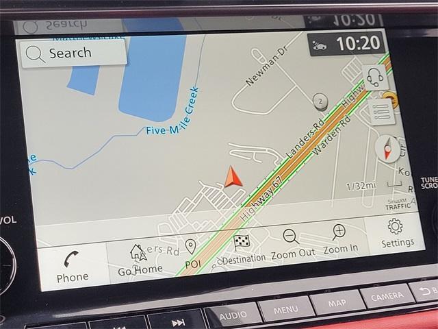 used 2024 Nissan Z car, priced at $42,488