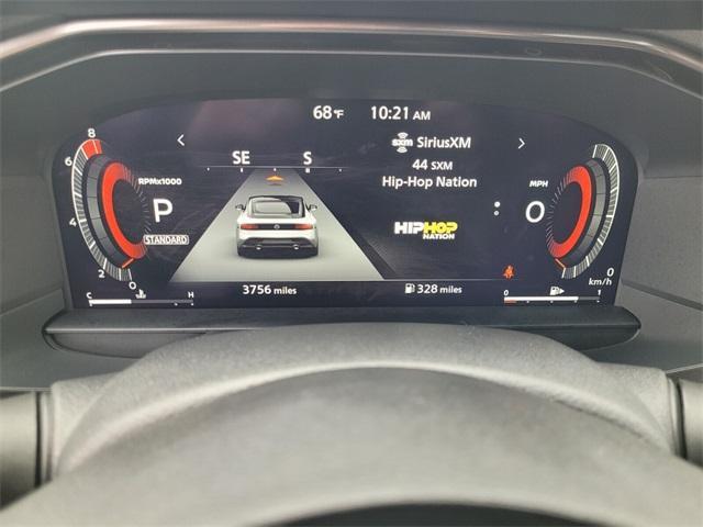 used 2024 Nissan Z car, priced at $42,488