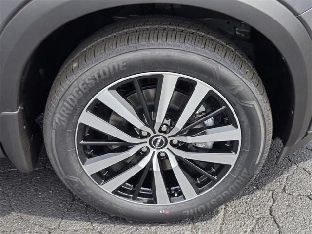 new 2025 Nissan Pathfinder car, priced at $48,070