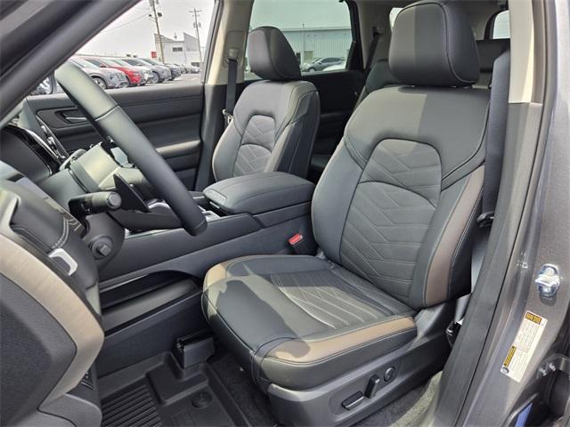new 2025 Nissan Pathfinder car, priced at $48,070