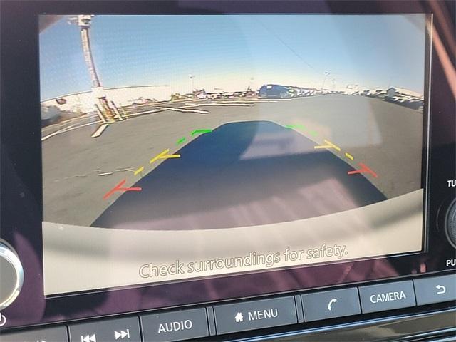 new 2025 Nissan Pathfinder car, priced at $35,209