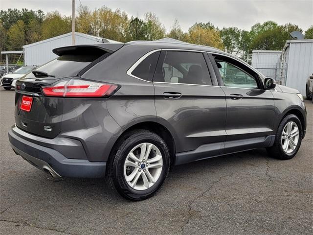 used 2020 Ford Edge car, priced at $17,440