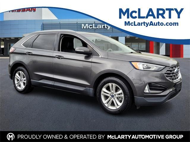 used 2020 Ford Edge car, priced at $17,440