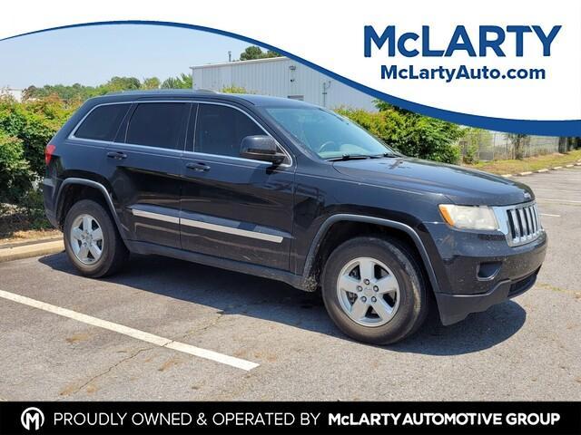 used 2012 Jeep Grand Cherokee car