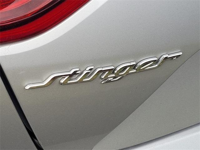 used 2018 Kia Stinger car, priced at $17,300