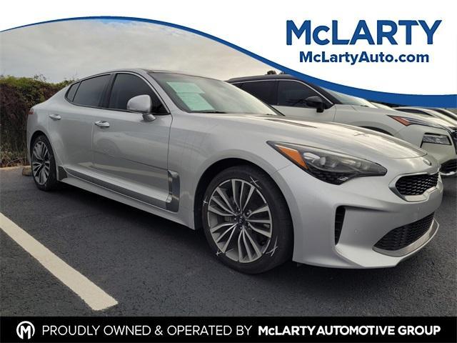 used 2018 Kia Stinger car, priced at $17,300