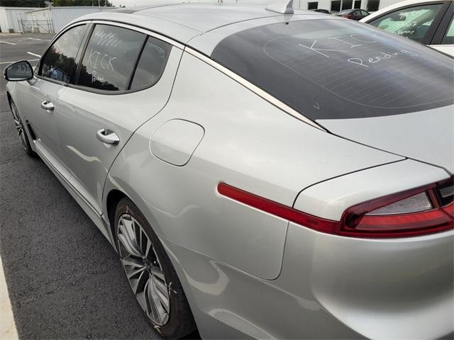 used 2018 Kia Stinger car, priced at $17,300