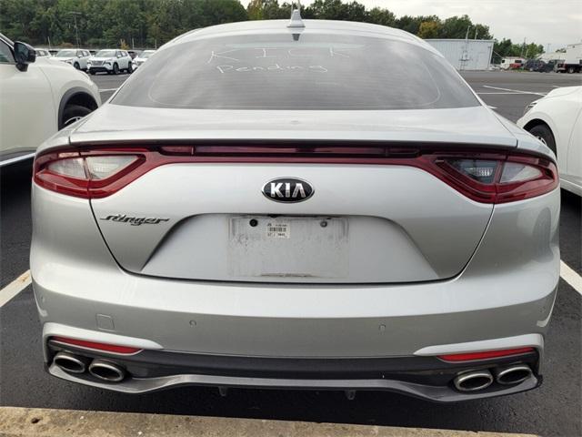 used 2018 Kia Stinger car, priced at $17,300