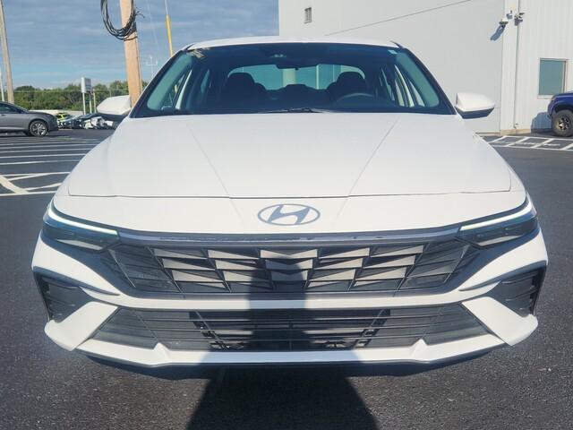 used 2024 Hyundai Elantra car, priced at $19,350