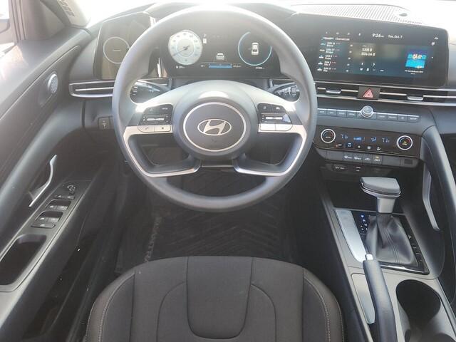 used 2024 Hyundai Elantra car, priced at $19,350