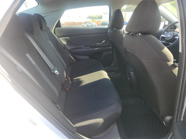 used 2024 Hyundai Elantra car, priced at $19,350