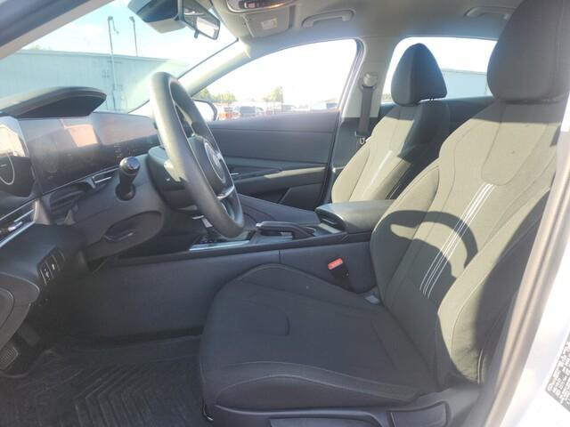 used 2024 Hyundai Elantra car, priced at $19,350