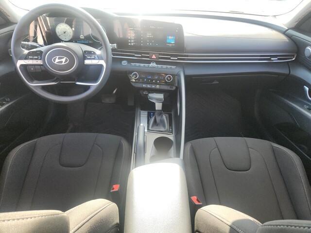 used 2024 Hyundai Elantra car, priced at $19,350