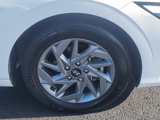 used 2024 Hyundai Elantra car, priced at $19,350