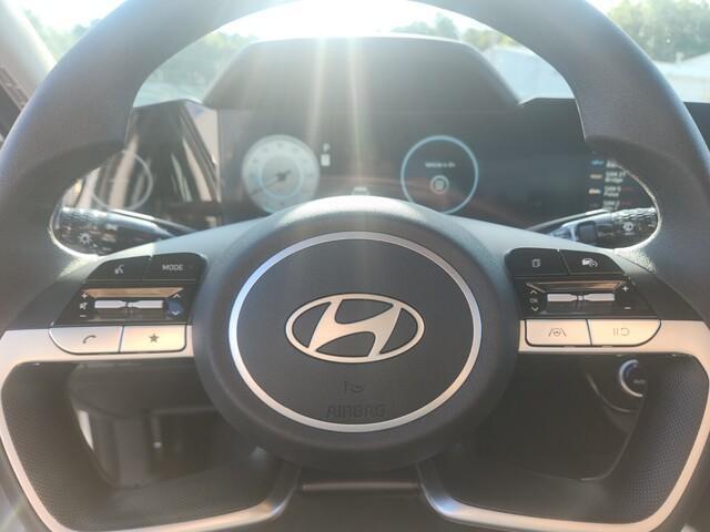 used 2024 Hyundai Elantra car, priced at $19,350