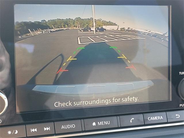 new 2026 Nissan Rogue car, priced at $27,235