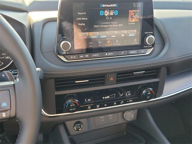 new 2026 Nissan Rogue car, priced at $27,235