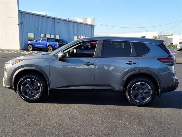 new 2026 Nissan Rogue car, priced at $27,235