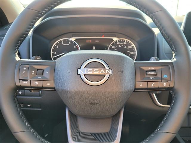 new 2026 Nissan Rogue car, priced at $27,235