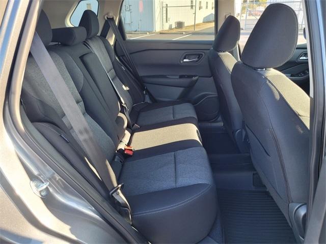 new 2026 Nissan Rogue car, priced at $27,235