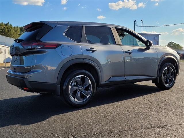 new 2026 Nissan Rogue car, priced at $27,235