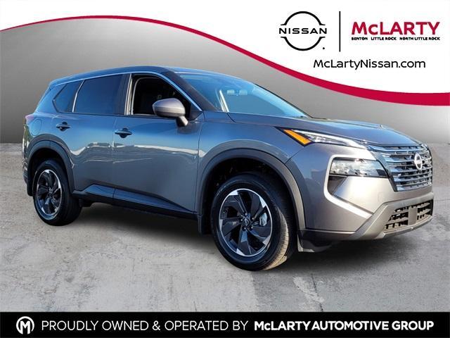new 2026 Nissan Rogue car, priced at $27,235