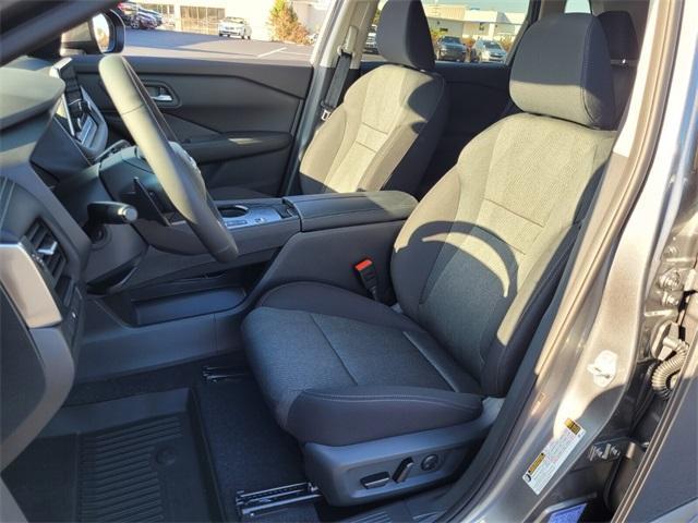 new 2026 Nissan Rogue car, priced at $27,235