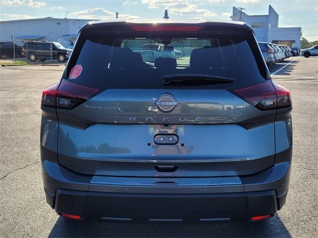 new 2026 Nissan Rogue car, priced at $27,235