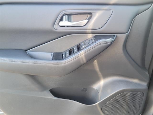 new 2026 Nissan Rogue car, priced at $27,235