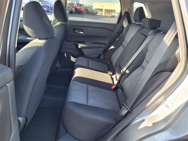 new 2026 Nissan Rogue car, priced at $27,235