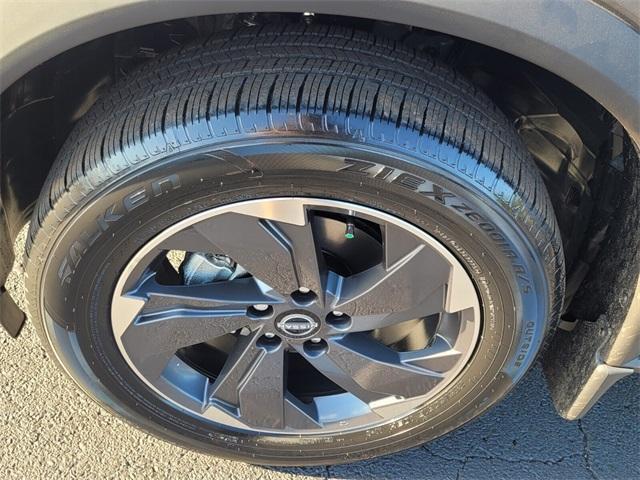 new 2026 Nissan Rogue car, priced at $27,235