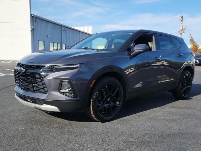 used 2021 Chevrolet Blazer car, priced at $20,395