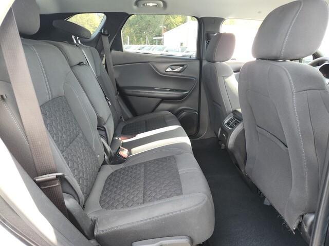 used 2021 Chevrolet Blazer car, priced at $20,395