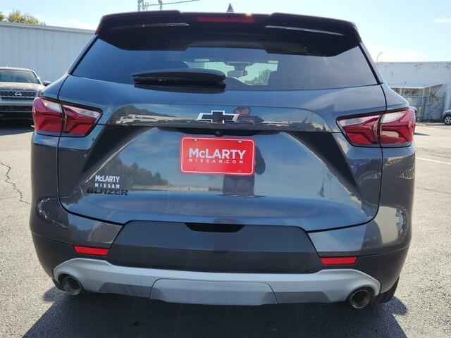 used 2021 Chevrolet Blazer car, priced at $20,395