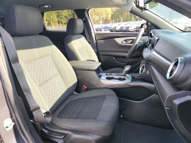 used 2021 Chevrolet Blazer car, priced at $20,395