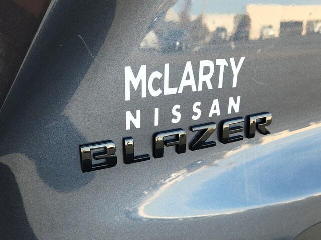 used 2021 Chevrolet Blazer car, priced at $20,395