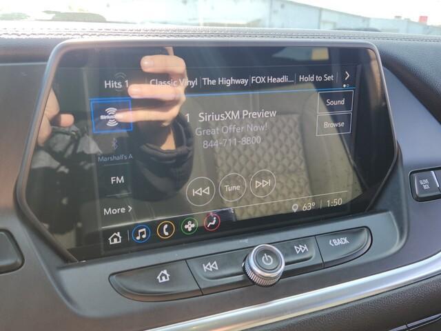 used 2021 Chevrolet Blazer car, priced at $20,395