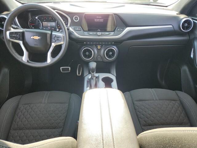 used 2021 Chevrolet Blazer car, priced at $20,395