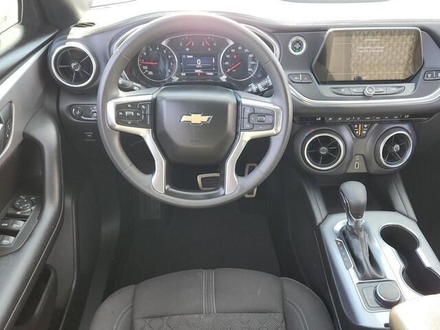 used 2021 Chevrolet Blazer car, priced at $20,395