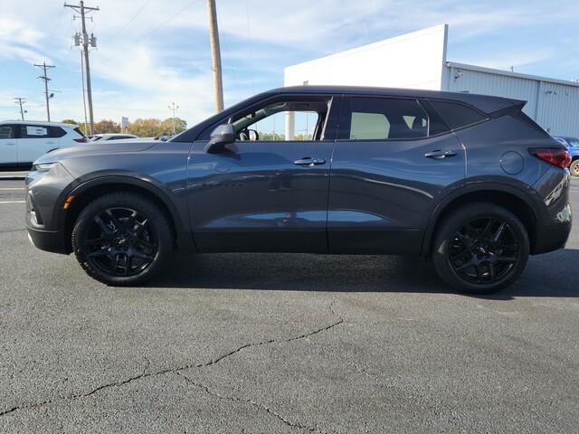 used 2021 Chevrolet Blazer car, priced at $20,395