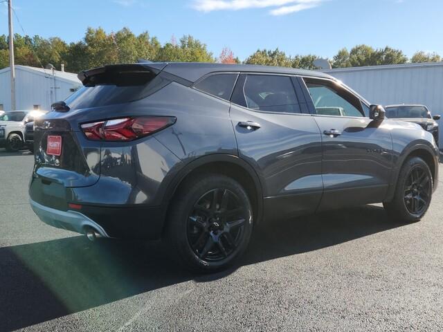 used 2021 Chevrolet Blazer car, priced at $20,395