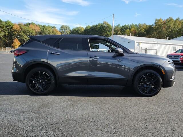 used 2021 Chevrolet Blazer car, priced at $20,395