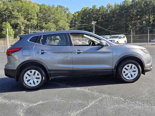 used 2019 Nissan Rogue Sport car, priced at $14,985