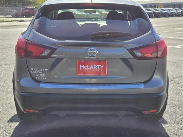 used 2019 Nissan Rogue Sport car, priced at $14,985